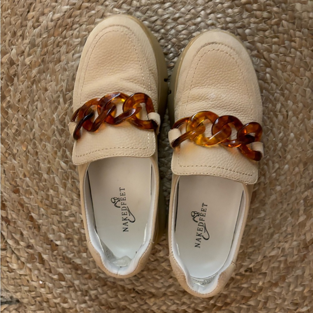 Naked Feet Princeton Sneakers